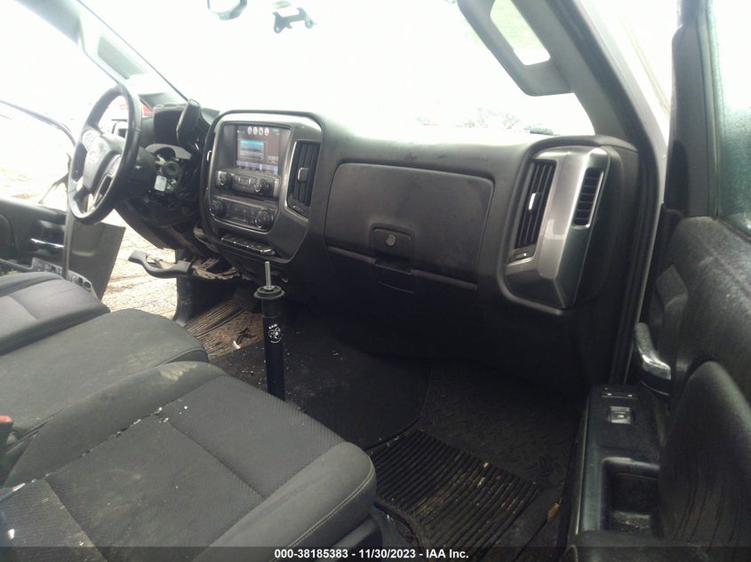 VIN 2GC2KSEG3K1210720 2019 CHEVROLET SILVERADO 2500HD LT