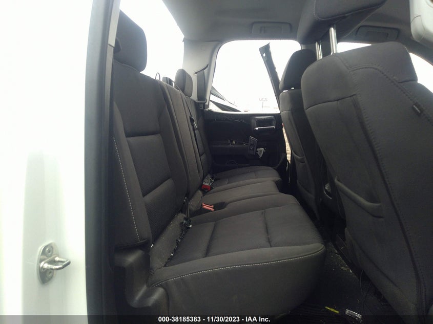 VIN 2GC2KSEG3K1210720 2019 CHEVROLET SILVERADO 2500HD LT
