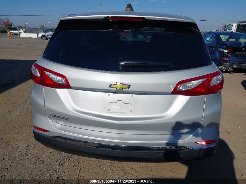 2019 CHEVROLET EQUINOX LT - 2GNAXJEV9K6217381