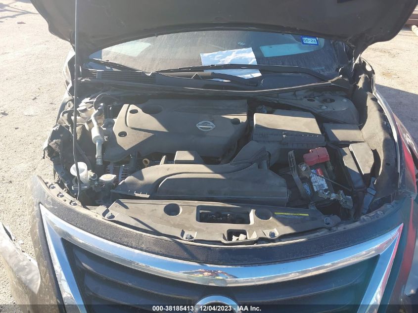 2015 NISSAN ALTIMA 2.5/S/SV/SL - 1N4AL3AP8FC432888