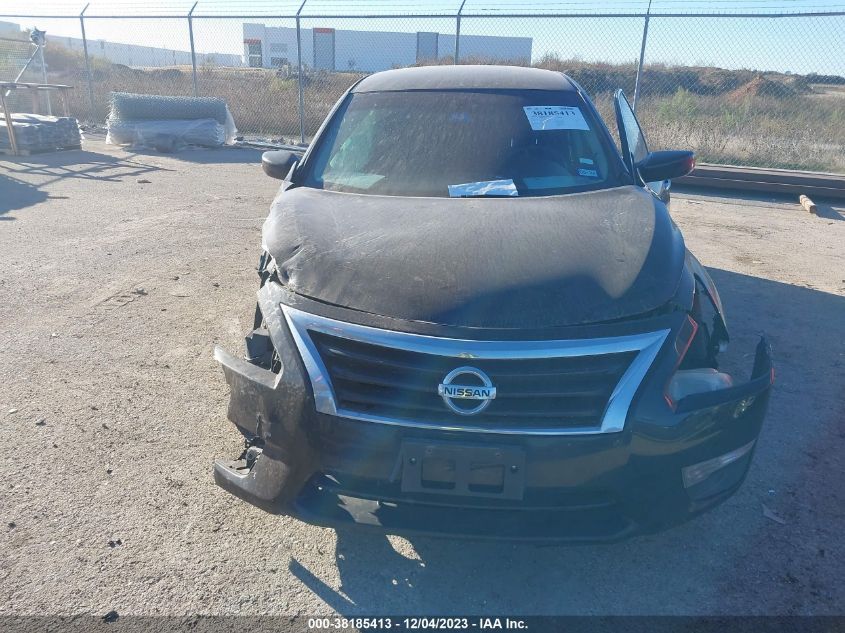2015 NISSAN ALTIMA 2.5/S/SV/SL - 1N4AL3AP8FC432888