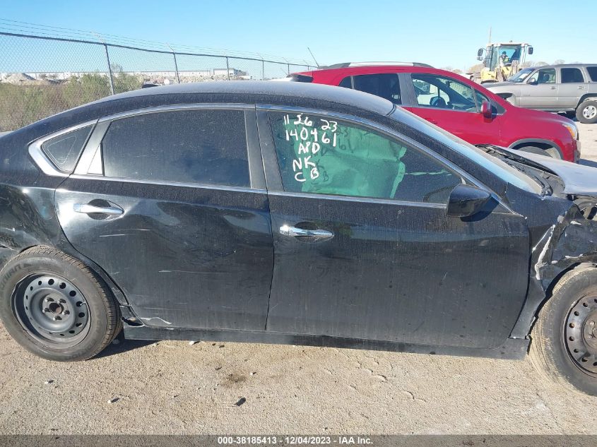 2015 NISSAN ALTIMA 2.5/S/SV/SL - 1N4AL3AP8FC432888