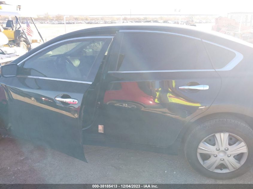 2015 NISSAN ALTIMA 2.5/S/SV/SL - 1N4AL3AP8FC432888