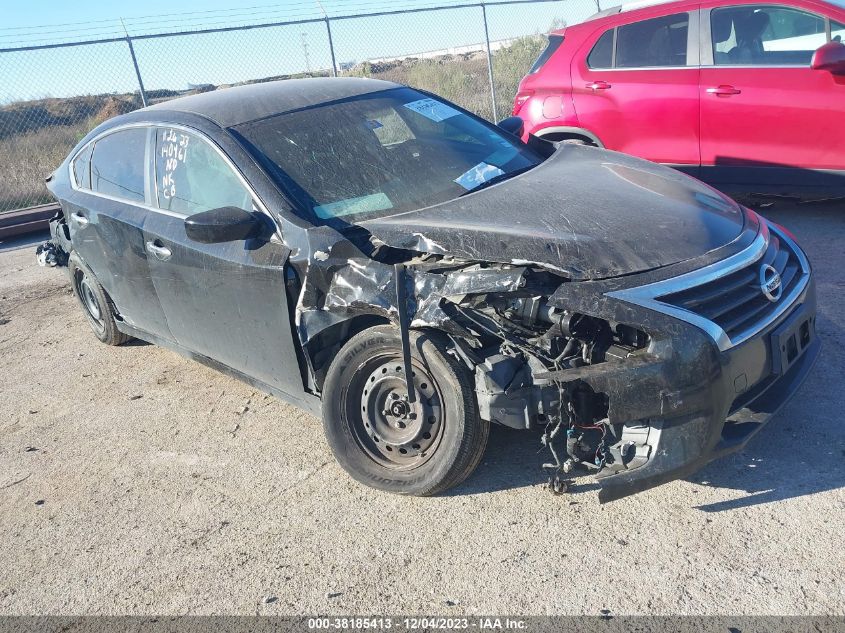 2015 NISSAN ALTIMA 2.5/S/SV/SL - 1N4AL3AP8FC432888