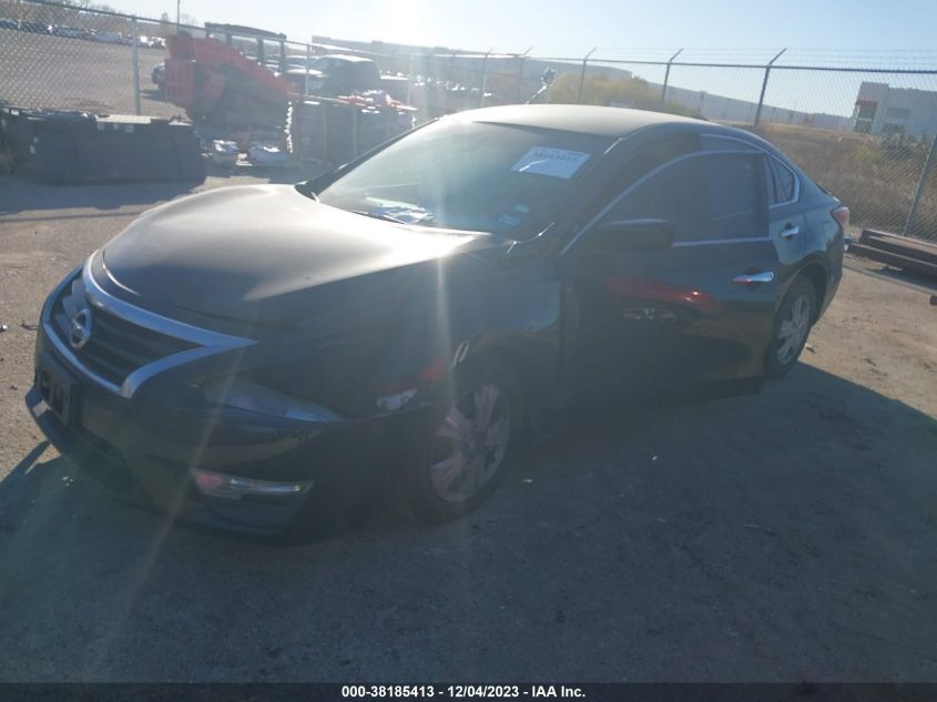 2015 NISSAN ALTIMA 2.5/S/SV/SL - 1N4AL3AP8FC432888