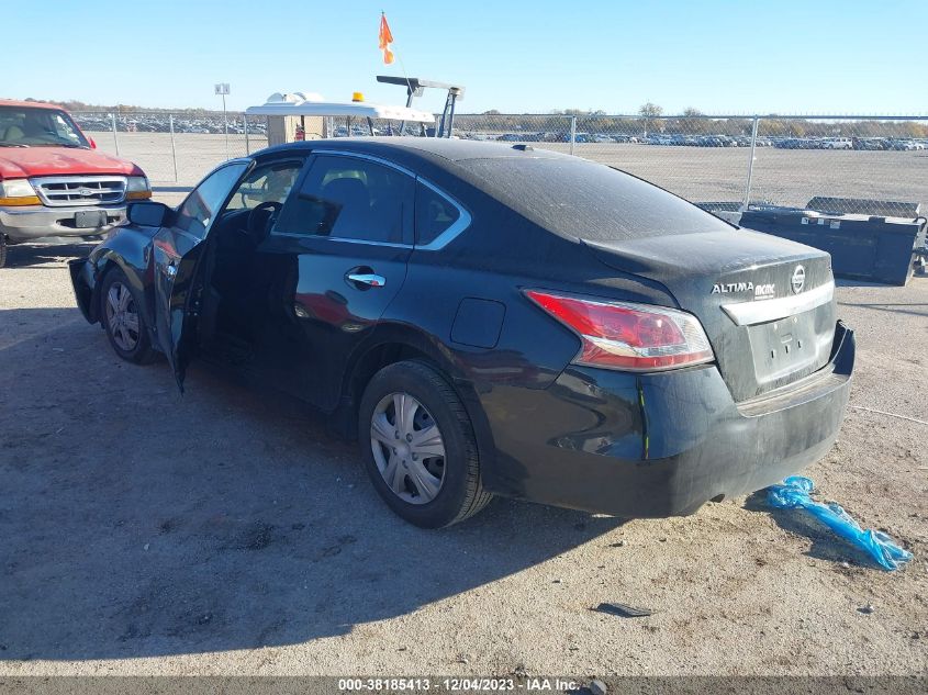 2015 NISSAN ALTIMA 2.5/S/SV/SL - 1N4AL3AP8FC432888