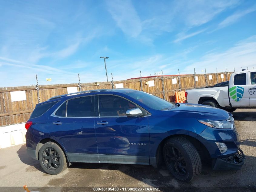 2019 CHEVROLET EQUINOX PREMIER - 2GNAXNEV2K6115931