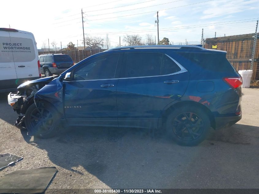 2019 CHEVROLET EQUINOX PREMIER - 2GNAXNEV2K6115931