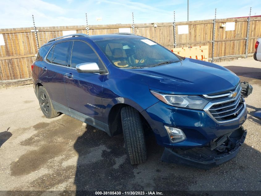 2019 CHEVROLET EQUINOX PREMIER - 2GNAXNEV2K6115931