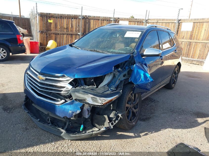 2019 CHEVROLET EQUINOX PREMIER - 2GNAXNEV2K6115931