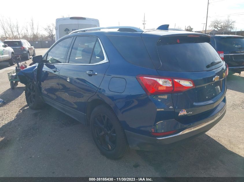 2019 CHEVROLET EQUINOX PREMIER - 2GNAXNEV2K6115931