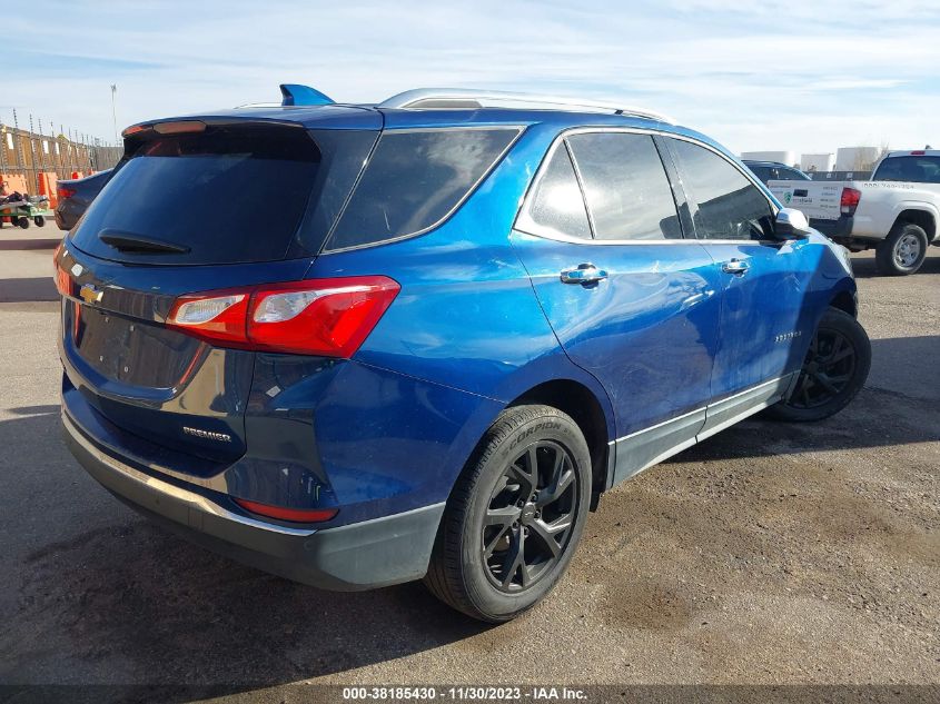 2019 CHEVROLET EQUINOX PREMIER - 2GNAXNEV2K6115931