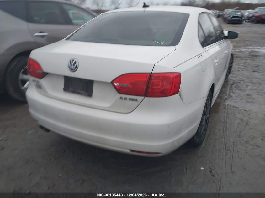 3VWLP7AJ5CM416567 | 2012 VOLKSWAGEN JETTA