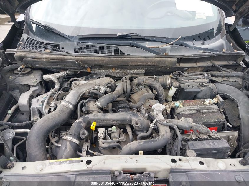 2013 NISSAN JUKE SV - JN8AF5MR7DT209110