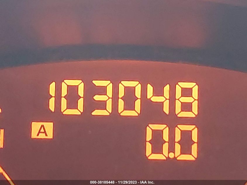 2013 NISSAN JUKE SV - JN8AF5MR7DT209110