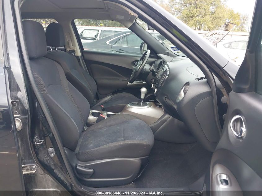 2013 NISSAN JUKE SV - JN8AF5MR7DT209110