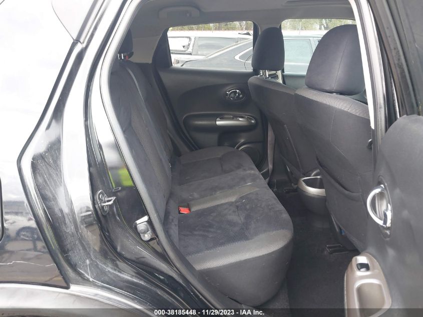 2013 NISSAN JUKE SV - JN8AF5MR7DT209110