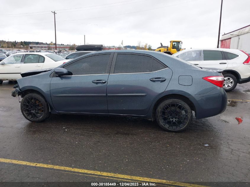 2016 TOYOTA COROLLA LE ECO PREMIUM - 2T1BPRHE6GC556600
