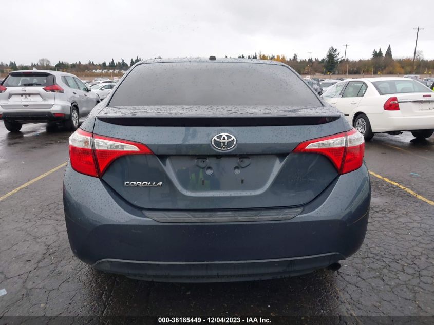 2016 TOYOTA COROLLA LE ECO PREMIUM - 2T1BPRHE6GC556600