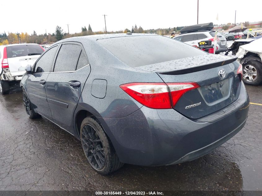 2016 TOYOTA COROLLA LE ECO PREMIUM - 2T1BPRHE6GC556600