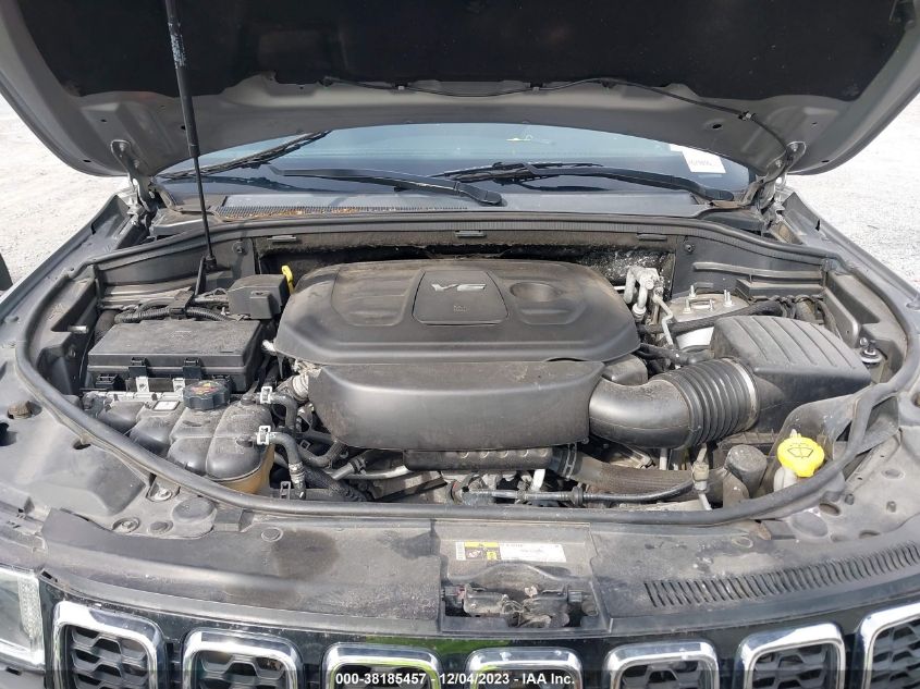 2017 JEEP GRAND CHEROKEE LAREDO - 1C4RJEAG2HC702439