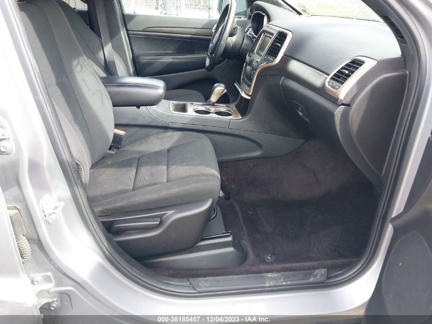 2017 JEEP GRAND CHEROKEE LAREDO - 1C4RJEAG2HC702439