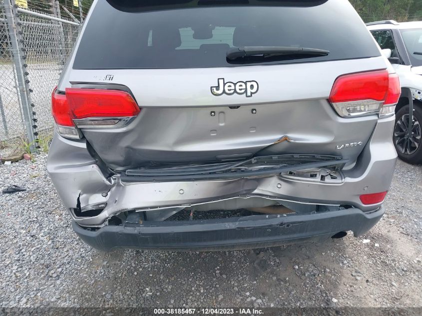 2017 JEEP GRAND CHEROKEE LAREDO - 1C4RJEAG2HC702439