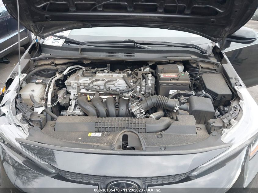 2021 TOYOTA COROLLA LE - 5YFEPMAE6MP240944