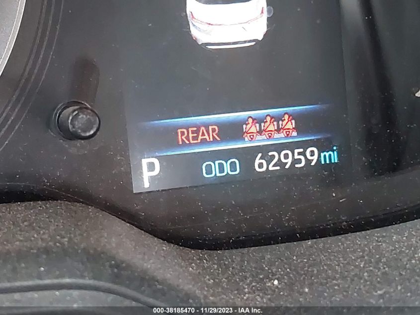 2021 TOYOTA COROLLA LE - 5YFEPMAE6MP240944