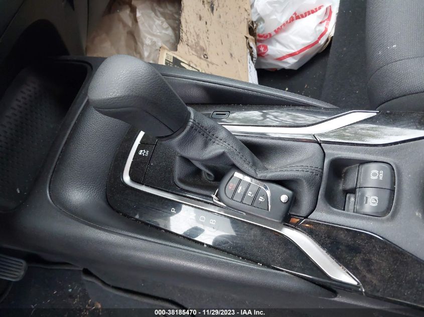 2021 TOYOTA COROLLA LE - 5YFEPMAE6MP240944