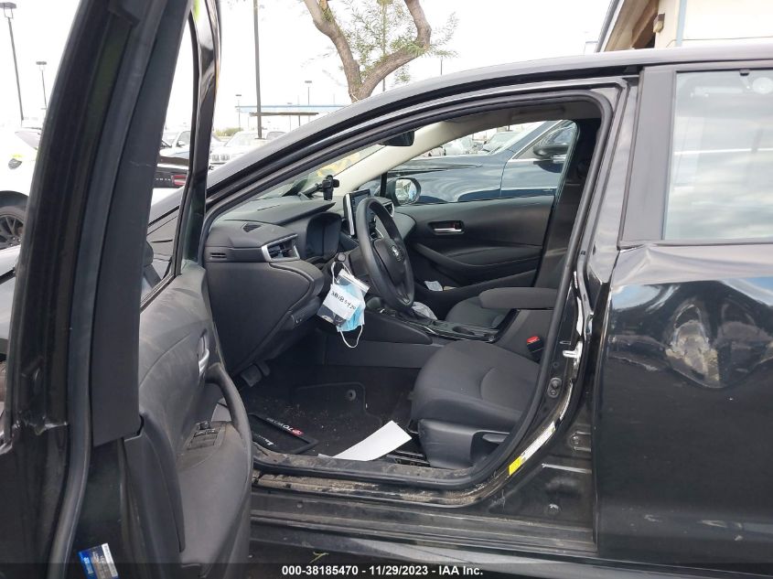 2021 TOYOTA COROLLA LE - 5YFEPMAE6MP240944