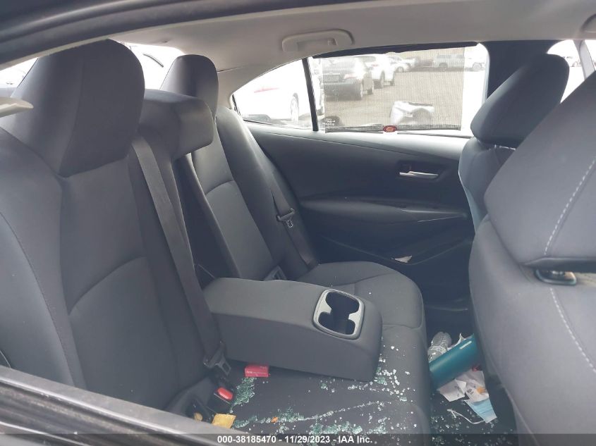 2021 TOYOTA COROLLA LE - 5YFEPMAE6MP240944