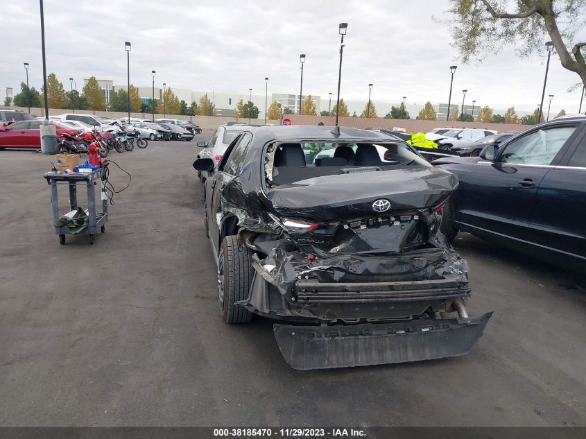 2021 TOYOTA COROLLA LE - 5YFEPMAE6MP240944