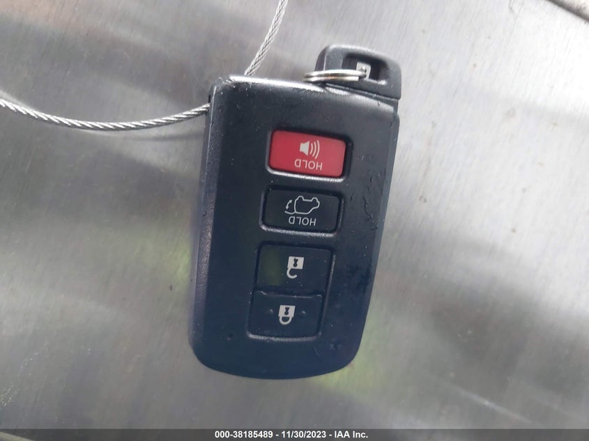 VIN 2T3WFREV7JW425729 2018 TOYOTA RAV4 ADVENTURE/XLE