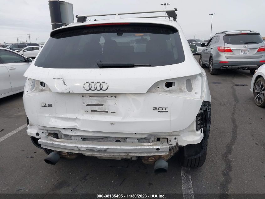 WA1CFAFP9EA090542 2014 AUDI Q5, photo no. 17