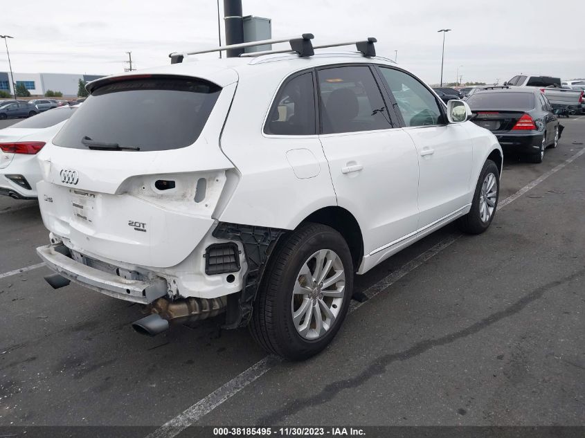 WA1CFAFP9EA090542 2014 AUDI Q5, photo no. 4