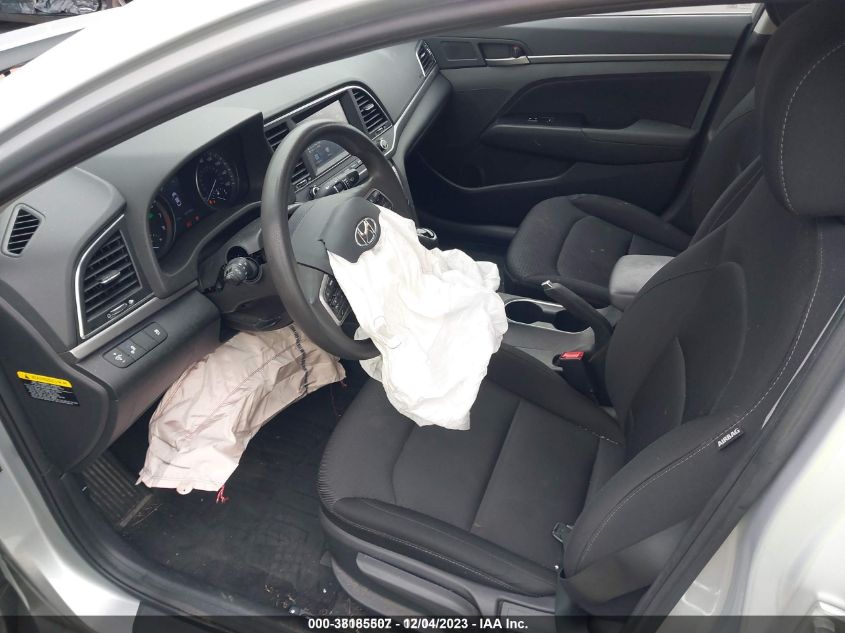 2018 HYUNDAI ELANTRA SEL - 5NPD84LF6JH227456