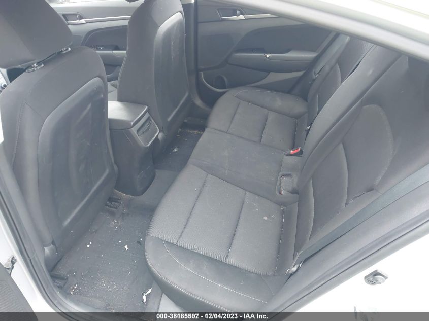 2018 HYUNDAI ELANTRA SEL - 5NPD84LF6JH227456