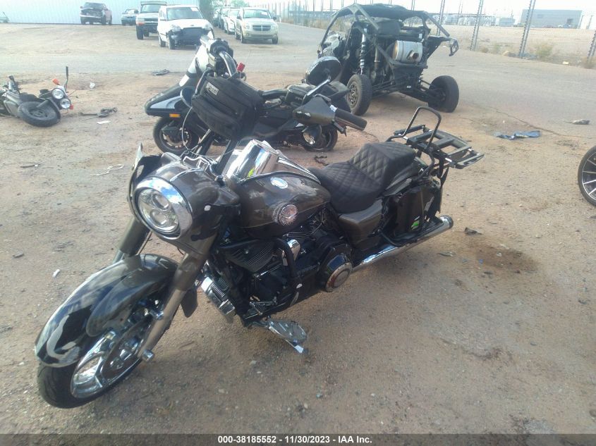 2014 HARLEY-DAVIDSON FLHRSE4 CVO 1HD1PG812EB957505