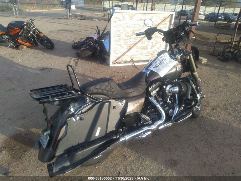 2014 HARLEY-DAVIDSON FLHRSE4 CVO 1HD1PG812EB957505