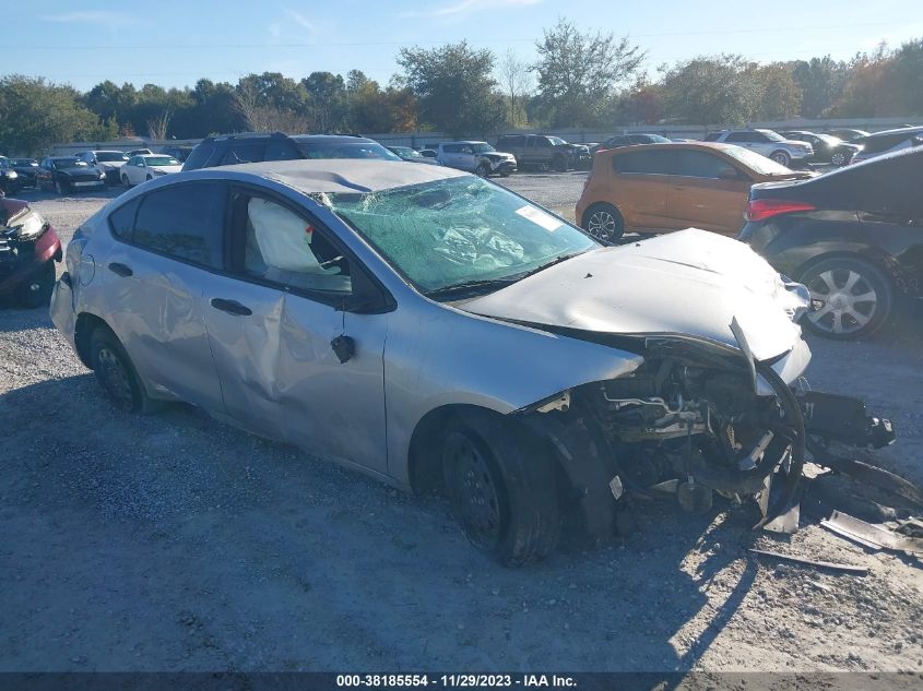 2013 DODGE DART SE/AERO - 1C3CDFAA9DD192095