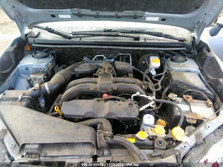 2014 SUBARU XV CROSSTREK 2.0 PREMIUM - JF2GPAVC4E8239855
