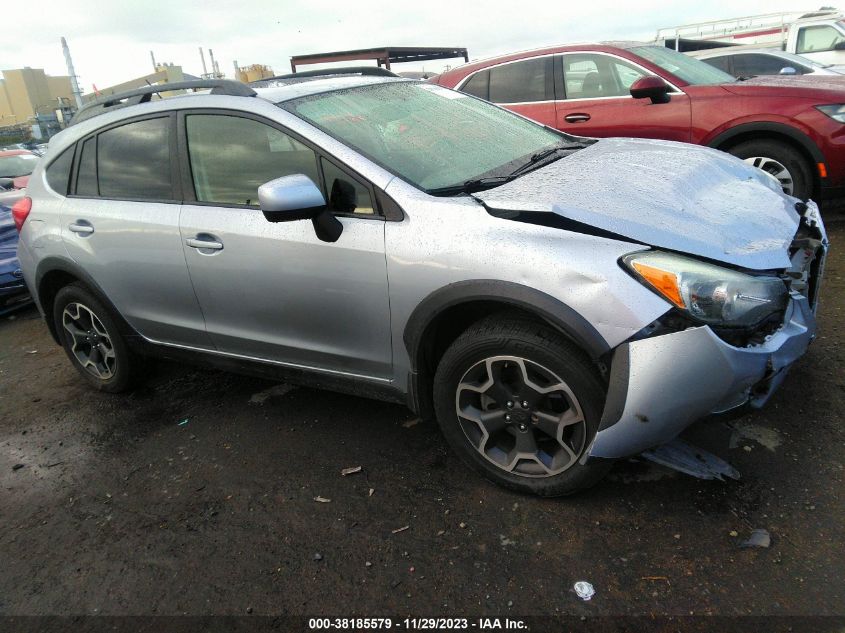 2014 SUBARU XV CROSSTREK 2.0 PREMIUM - JF2GPAVC4E8239855