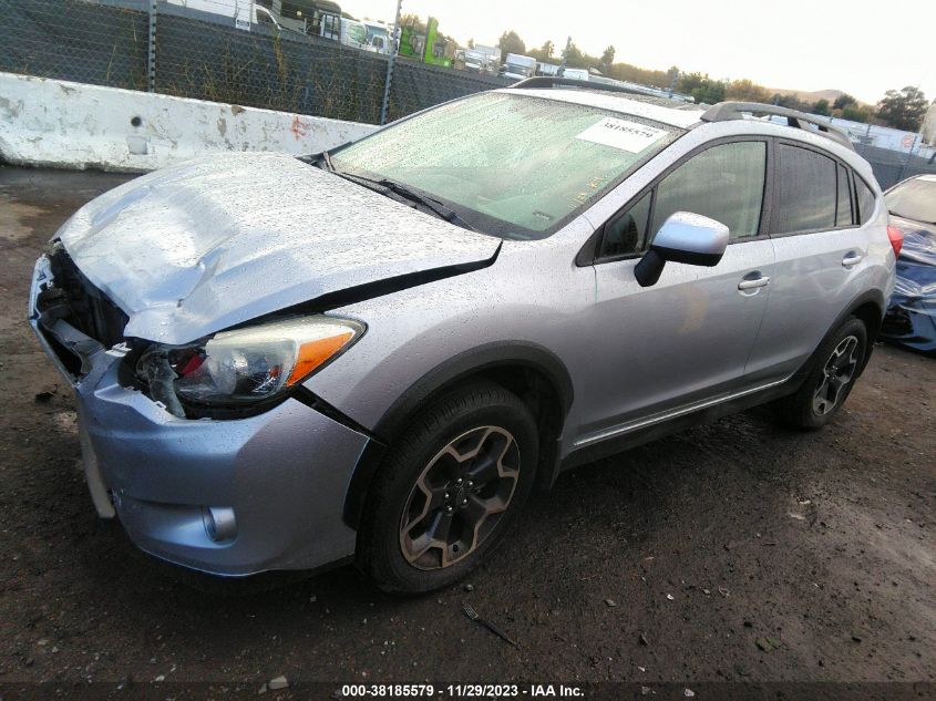 2014 SUBARU XV CROSSTREK 2.0 PREMIUM - JF2GPAVC4E8239855