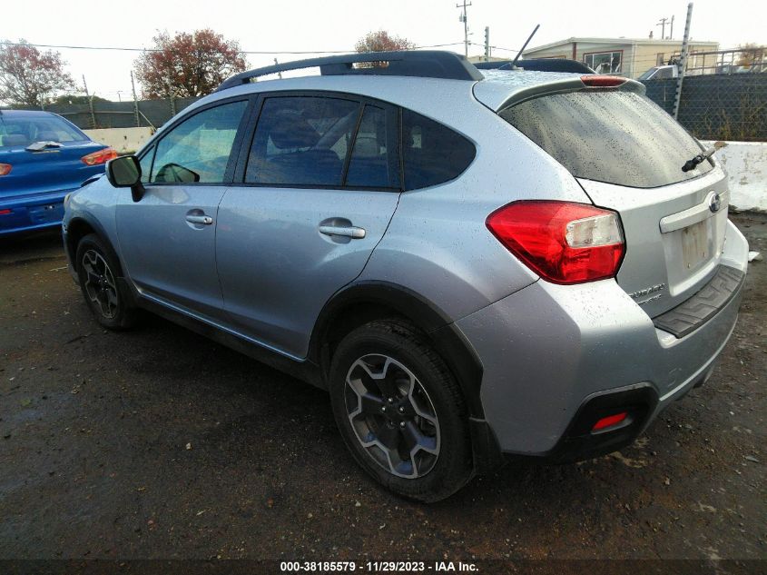 2014 SUBARU XV CROSSTREK 2.0 PREMIUM - JF2GPAVC4E8239855