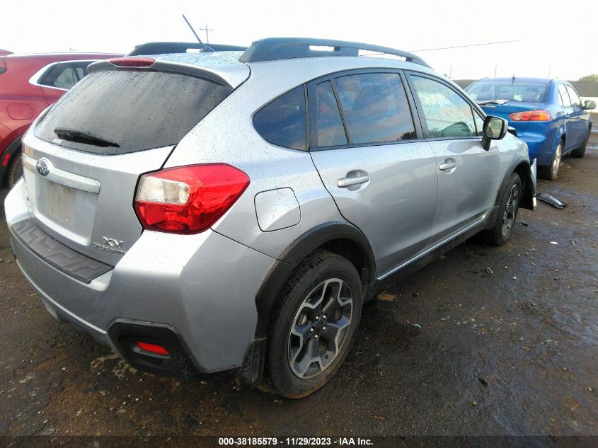 2014 SUBARU XV CROSSTREK 2.0 PREMIUM - JF2GPAVC4E8239855