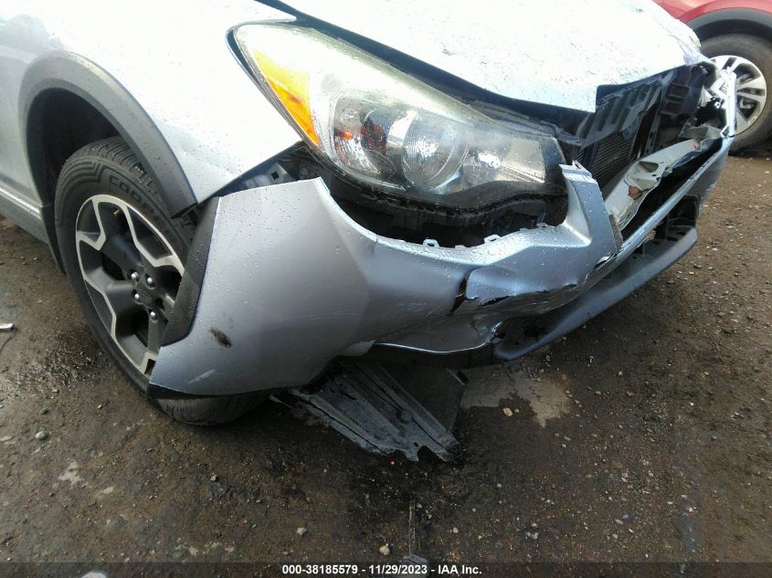 2014 SUBARU XV CROSSTREK 2.0 PREMIUM - JF2GPAVC4E8239855