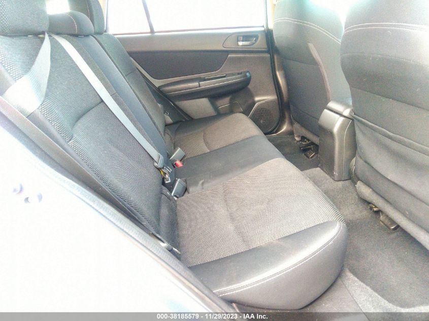 2014 SUBARU XV CROSSTREK 2.0 PREMIUM - JF2GPAVC4E8239855
