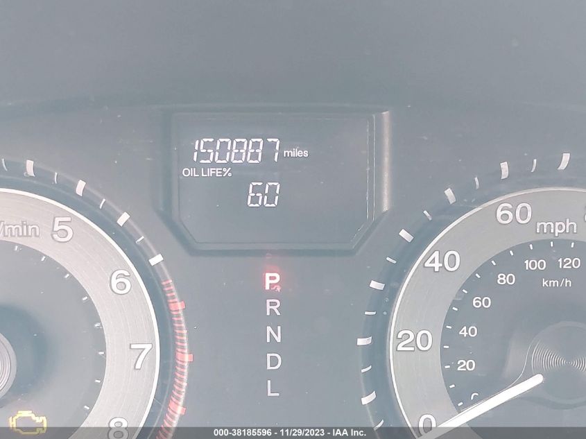 2014 HONDA ODYSSEY LX - 5FNRL5H25EVO5A003