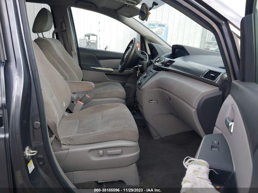 2014 HONDA ODYSSEY LX - 5FNRL5H25EVO5A003